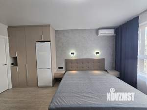 Студия квартира, на длительный срок, 26м2, 8/8 этаж