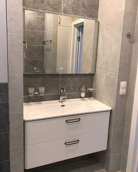 1-к квартира, на длительный срок, 57м2, 22/25 этаж