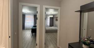 1-к квартира, на длительный срок, 40м2, 19/31 этаж