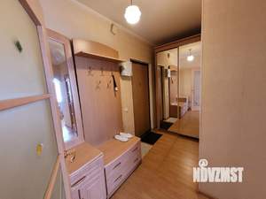 1-к квартира, посуточно, 37м2, 1/1 этаж