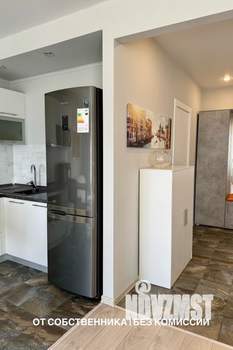 Студия квартира, на длительный срок, 40м2, 30/45 этаж