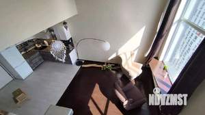 Студия квартира, на длительный срок, 42м2, 33/33 этаж