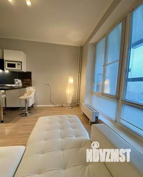 Студия квартира, на длительный срок, 28м2, 11/26 этаж