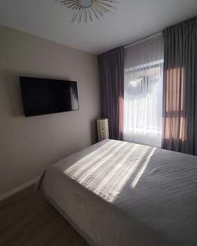 1-к квартира, на длительный срок, 36м2, 21/28 этаж