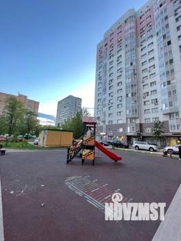 3-к квартира, на длительный срок, 105м2, 3/18 этаж