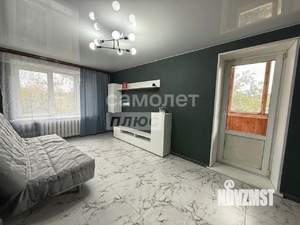 2-к квартира, на длительный срок, 42м2, 3/9 этаж
