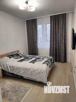 1-к квартира, на длительный срок, 33м2, 3/14 этаж