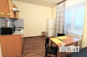 2-к квартира, посуточно, 45м2, 2/17 этаж