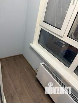 1-к квартира, на длительный срок, 38м2, 4/8 этаж