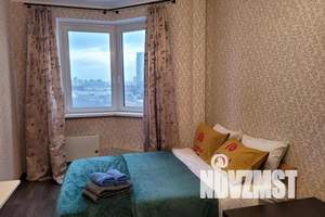 2-к квартира, посуточно, 65м2, 15/25 этаж