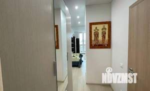 1-к квартира, посуточно, 25м2, 1/1 этаж