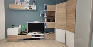 2-к квартира, на длительный срок, 56м2, 8/23 этаж