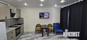 1-к квартира, посуточно, 26м2, 1/1 этаж