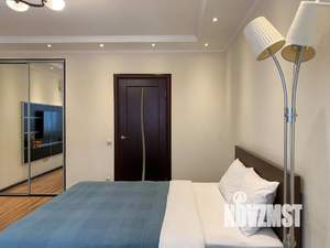 1-к квартира, посуточно, 40м2, 6/17 этаж