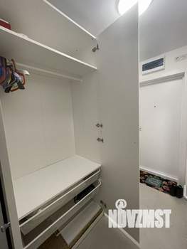 1-к квартира, посуточно, 20м2, 18/33 этаж