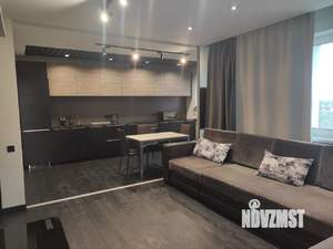 2-к квартира, на длительный срок, 76м2, 7/24 этаж