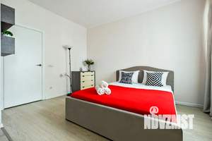 Студия квартира, посуточно, 25м2, 8/21 этаж