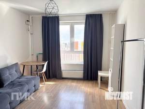 Студия квартира, на длительный срок, 23м2, 24/25 этаж