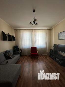 1-к квартира, на длительный срок, 40м2, 9/18 этаж