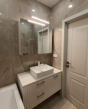 3-к квартира, на длительный срок, 54м2, 17/24 этаж