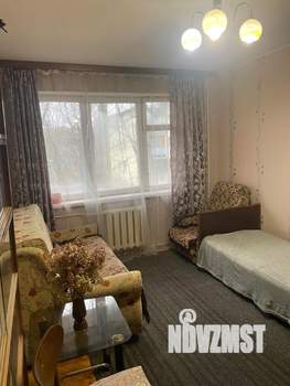 2-к квартира, на длительный срок, 42м2, 4/5 этаж