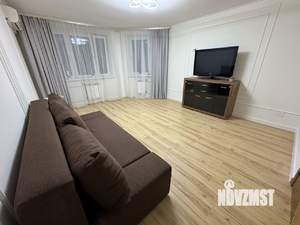 1-к квартира, на длительный срок, 42м2, 7/17 этаж