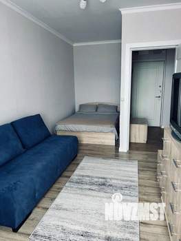 1-к квартира, посуточно, 35м2, 1/1 этаж