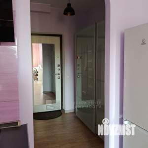 Студия квартира, на длительный срок, 29м2, 2/7 этаж