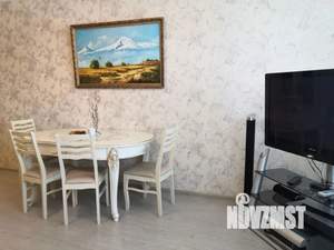 1-к квартира, посуточно, 52м2, 7/17 этаж