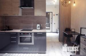 Студия квартира, на длительный срок, 25м2, 20/25 этаж