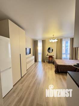 Студия квартира, на длительный срок, 30м2, 15/30 этаж