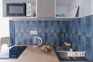 1-к квартира, посуточно, 17м2, 20/32 этаж