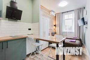 1-к квартира, посуточно, 18м2, 1/8 этаж