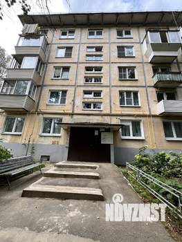 2-к квартира, на длительный срок, 41м2, 5/5 этаж