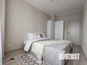 1-к квартира, посуточно, 38м2, 5/25 этаж