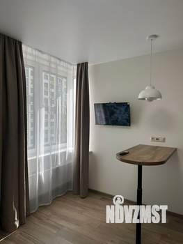 Студия квартира, на длительный срок, 25м2, 7/17 этаж