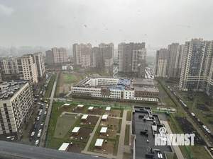 Студия квартира, на длительный срок, 23м2, 23/25 этаж