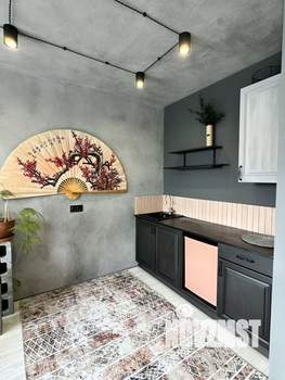 Студия квартира, на длительный срок, 25м2, 6/8 этаж