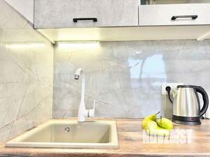 1-к квартира, посуточно, 22м2, 1/1 этаж