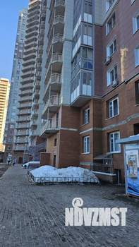 1-к квартира, посуточно, 35м2, 13/25 этаж