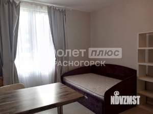 Студия квартира, на длительный срок, 25м2, 12/32 этаж