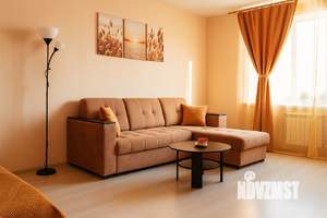 1-к квартира, посуточно, 56м2, 13/25 этаж