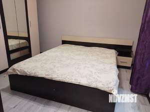 Студия квартира, на длительный срок, 41м2, 15/18 этаж