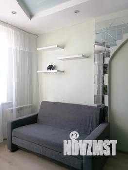 2-к квартира, посуточно, 55м2, 16/17 этаж