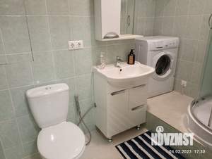 1-к квартира, на длительный срок, 38м2, 10/46 этаж