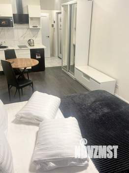 1-к квартира, посуточно, 26м2, 1/1 этаж