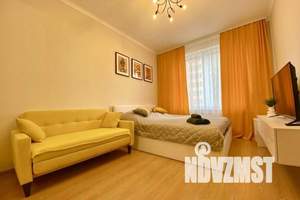 1-к квартира, посуточно, 35м2, 8/25 этаж