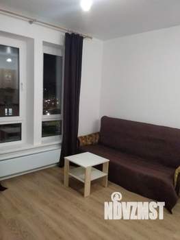 Студия квартира, на длительный срок, 22м2, 7/9 этаж