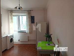 1-к квартира, на длительный срок, 40м2, 4/17 этаж