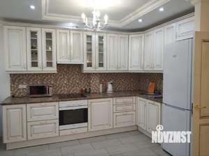 3-к квартира, посуточно, 87м2, 11/17 этаж